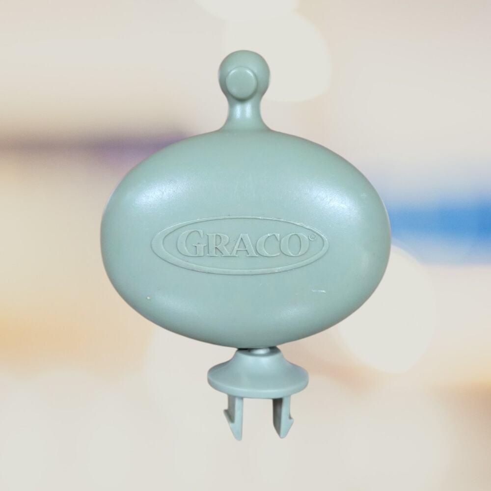 Graco Replacement Toy Bar Clip Attachment P3465